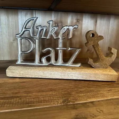 Ankerplatz Apartment *
