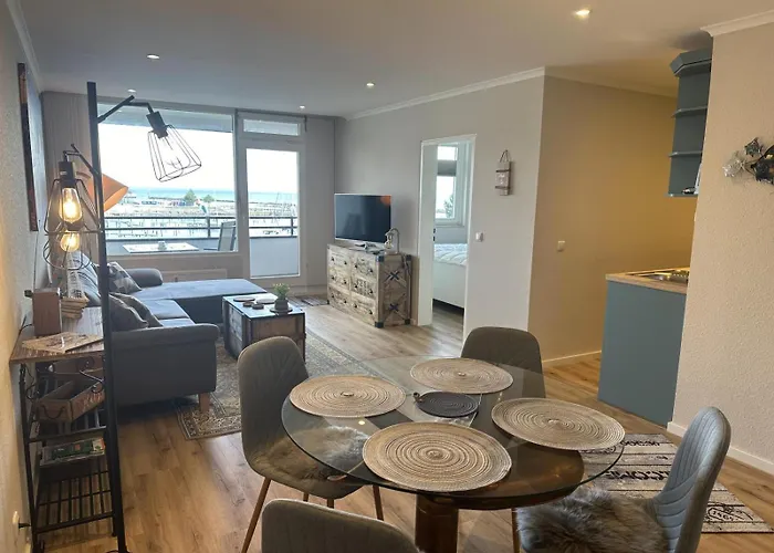 Ankerplatz Appartement *