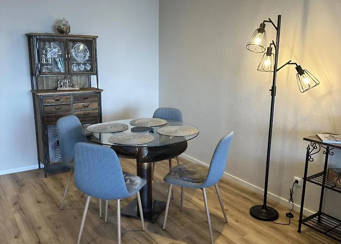 Appartement Ankerplatz Damp