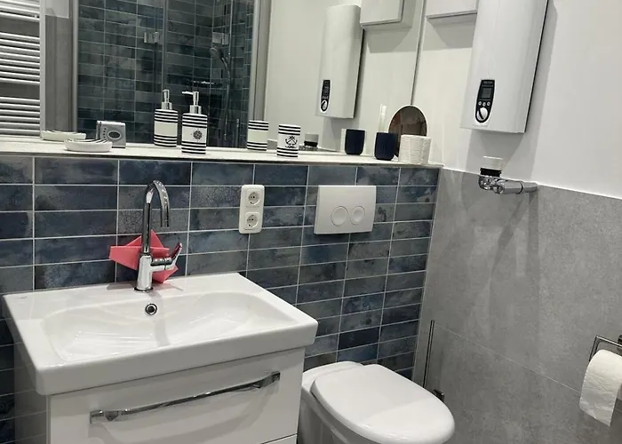 Appartement Ankerplatz Damp