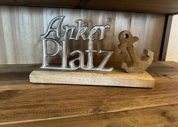 Ankerplatz Appartement *