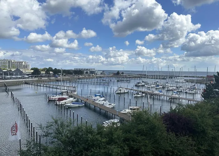 Appartement Ankerplatz